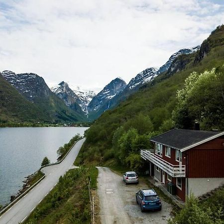 Lake View Apartment In Oldedalen, ストリン エクステリア 写真