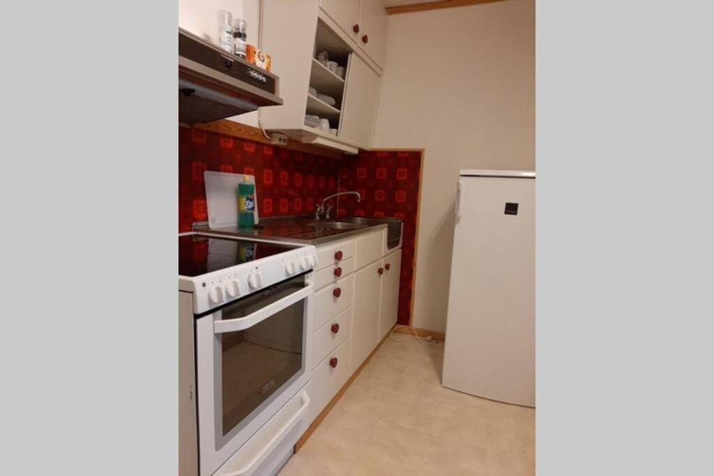 Lake View Apartment In Oldedalen, ストリン エクステリア 写真